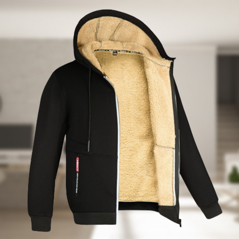 Bequemer Fleece-Hoodie - Warm und Stilvoll