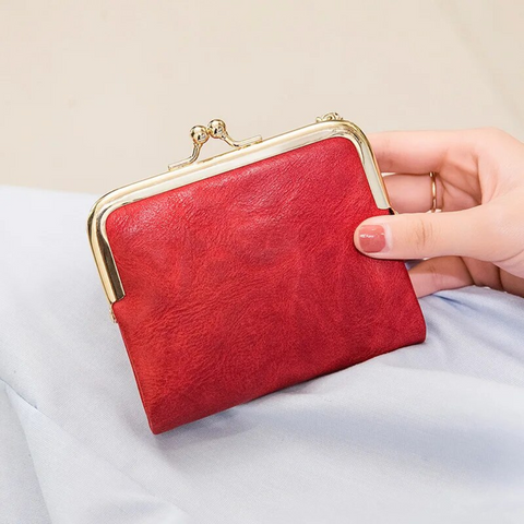 Schicke & Elegante Geldbörse für Damen - Elegant und Praktisch