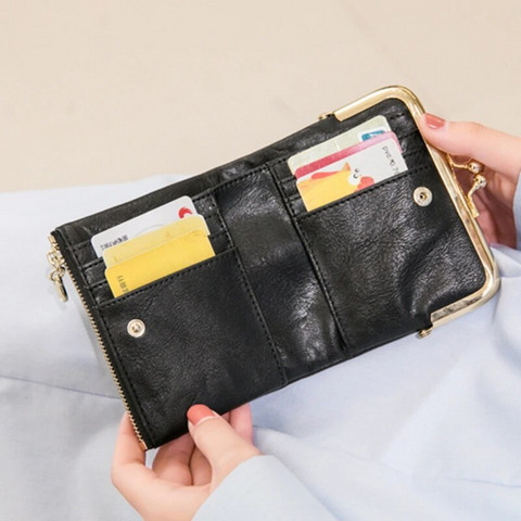 Schicke & Elegante Geldbörse für Damen - Elegant und Praktisch