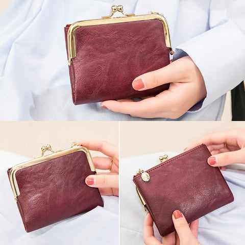 Schicke & Elegante Geldbörse für Damen - Elegant und Praktisch