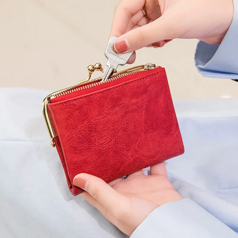 Schicke & Elegante Geldbörse für Damen - Elegant und Praktisch