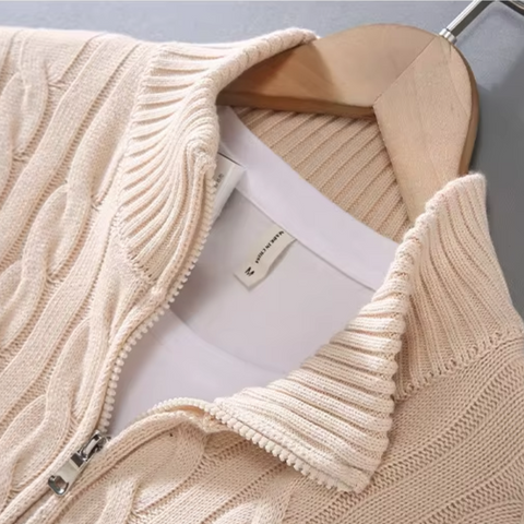Herrenpullover - Warm & Zeitlos