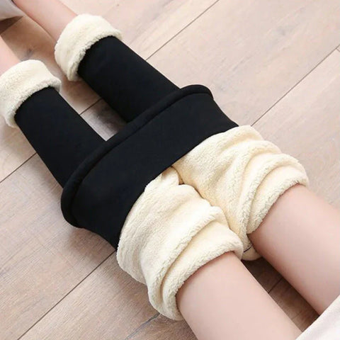 Winter Leggings für Damen - Warm und Bequem