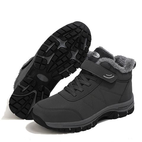 WinterGrip Damenstiefel - Warm & Stilvoll