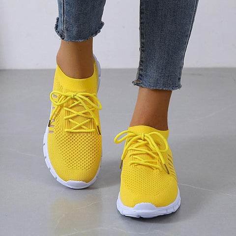 Aeros - Atmungsaktive Damensneaker