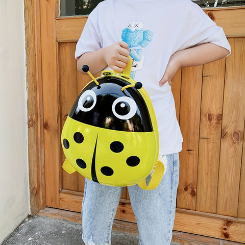 KiddieBug Rucksack - Lustig und Nachhaltig für Kinder