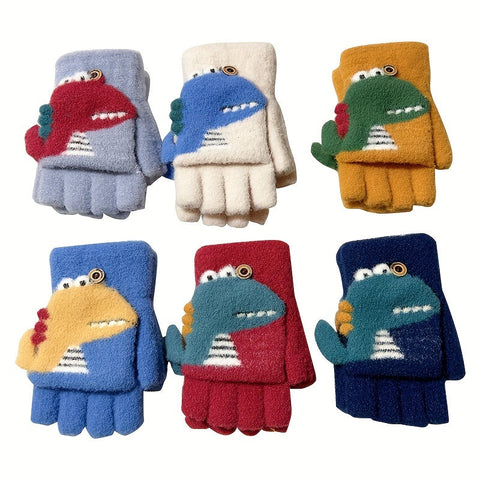 DinoFreunde Handschuhe - Für Bunte Abenteuer