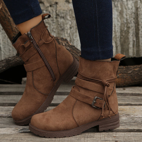 Bella Mode Stiefel für Damen - Komfortabel und Trendy