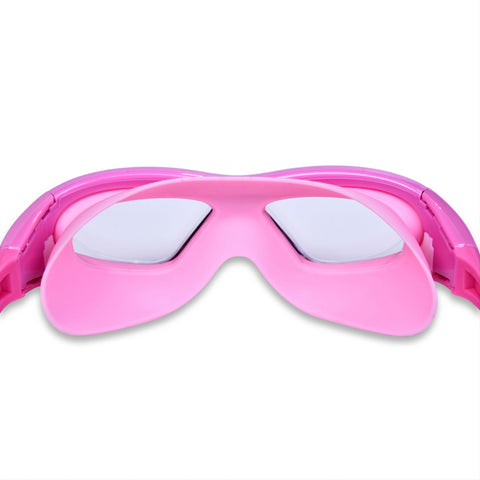 Kinder Schwimmbrille mit Großem Rahmen – Komfortabel & Anti-Beschlag für Schwimmvergnügen