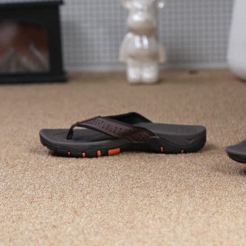 Bequeme und Langlebige Herren Sandalen – Mit EVA Polster und Rutschfester TPR Sohle