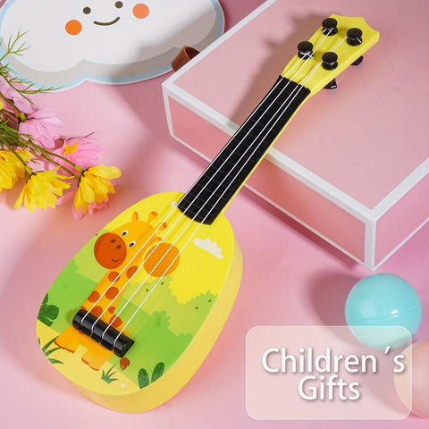ZooTunes Kinder Ukulele - Für Musikalische Abenteuer