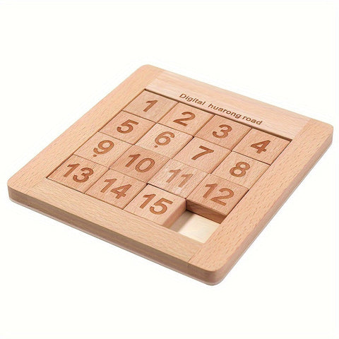 Schlaue Holzpuzzle – Entwickle deine Denkfähigkeiten spielerisch