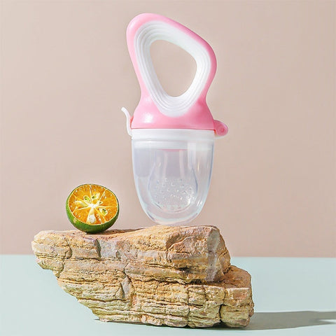 NutriBite Ernährungssauger – Sicher und Einfach Füttern