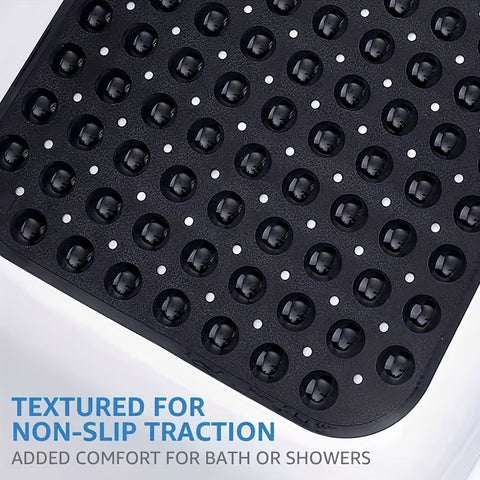 Antirutsch-Badmatte XL – Sicher und Komfortabel für Dusche oder Bad