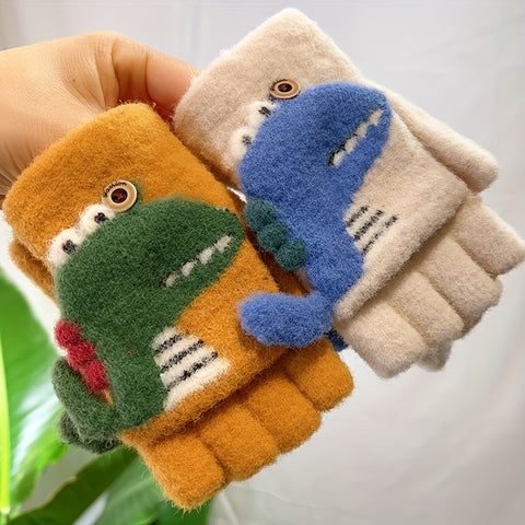 DinoFreunde Handschuhe - Für Bunte Abenteuer