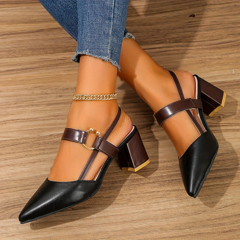Chic & Komfort Sandalen Damen - Klassisch mit einem Twist