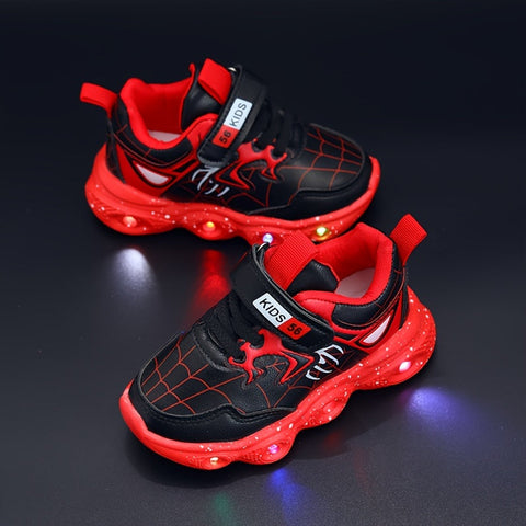 Luminous Adventure Kinder Sneakers - Für Strahlenden Spielspaß
