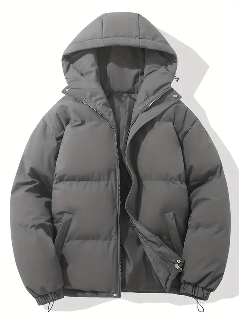 Lukas Warme Herrenjacke - Bequem und Stilvoll