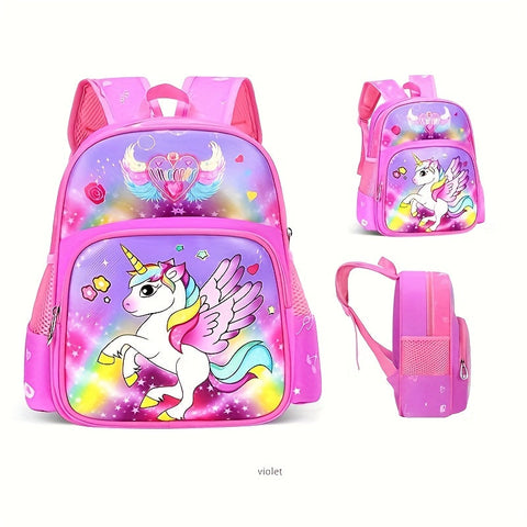Magischer Einhorn Rucksack - Für Träume und Abenteuer