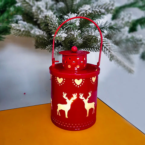 Weihnachtsbeleuchtung Laternen - Festliche Stimmung für Dein Zuhause