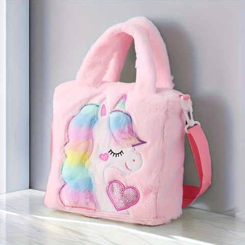 Magische Einhorn Tasche - Für Kleine Abenteurer