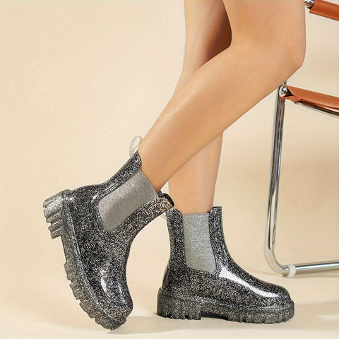 Marieke Damen Regenstiefel - Wasserdicht und Komfortabel für Outdoor-Abenteuer