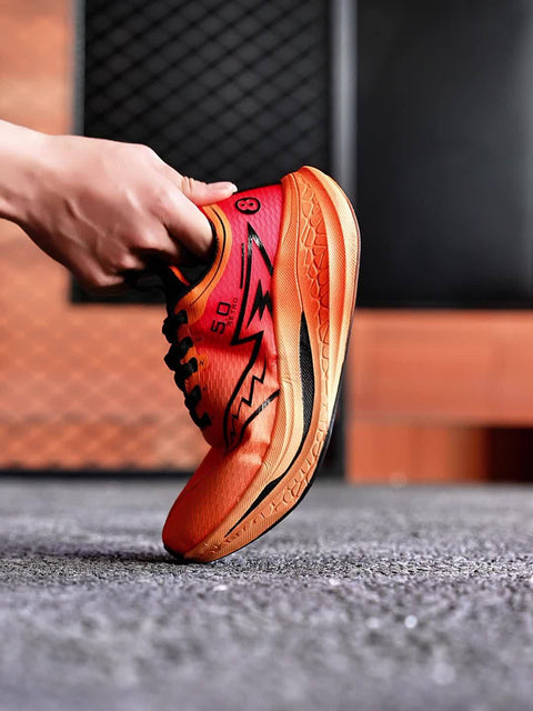 Leichte Atmungsaktive Laufschuhe für Männer – Stilvolle Outdoor-Sneaker