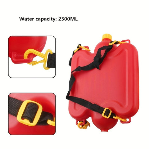 FireHero Feuerwehrmann Kostüm - Für verspielte Feuerwehrmänner