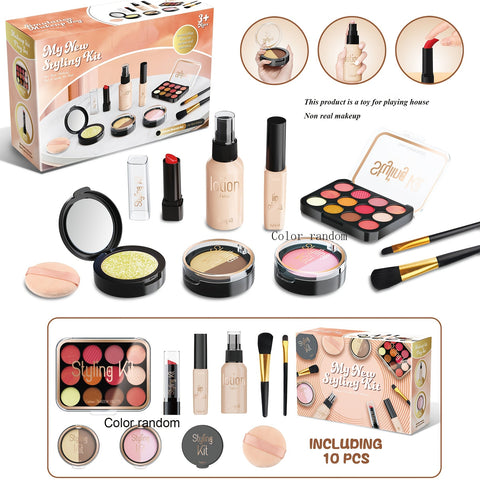 Mini Styling Kit für Kinder - Für Spaß und kreatives Spiel