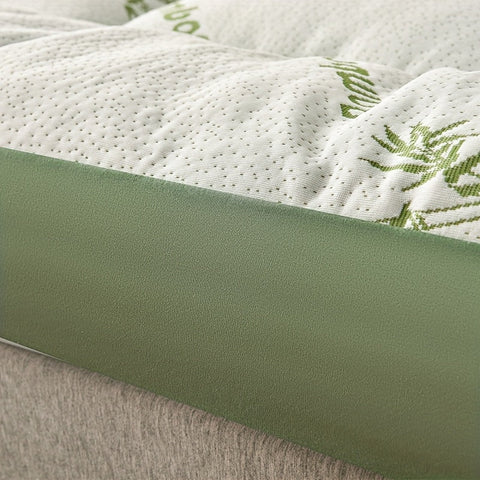 BambooDream King Size Matratzen Topper – Erfrischender Komfort und Rückenunterstützung
