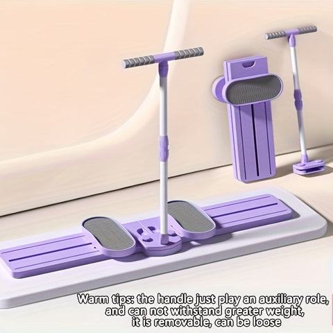 2-in-1 Multifunktionales Pilates Board – Effizient für Yoga und Fitness