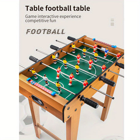 Spielvergnügen Tischfußball - Perfekt für Spannende Spielabende