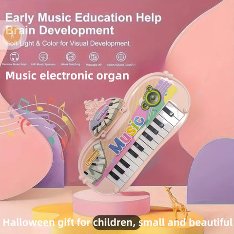 Fröhliche Musik Klavier - Kreativität und Spaß für Kinder