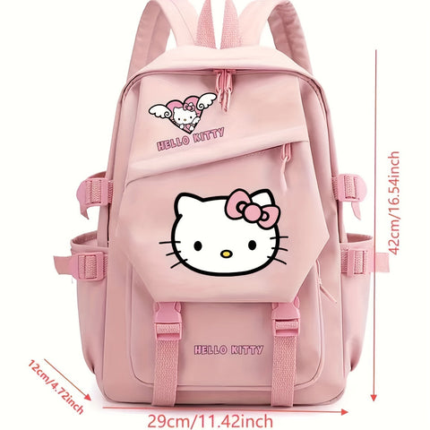 Hello Kitty Rucksack für Kinder - Für magische Abenteuer und Schultage