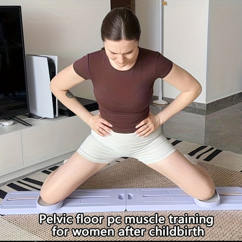 2-in-1 Multifunktionales Pilates Board – Effizient für Yoga und Fitness