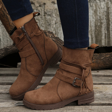 Bella Mode Stiefel für Damen - Komfortabel und Trendy