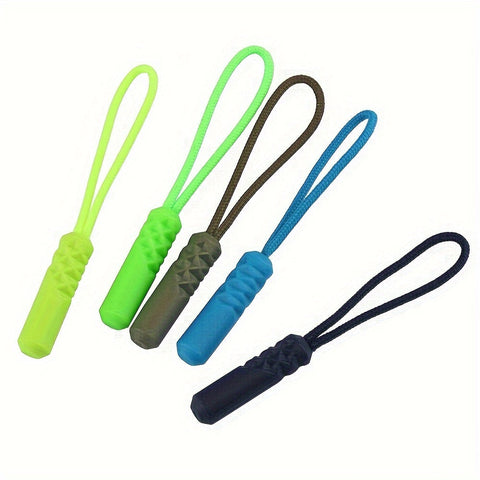 Ersatz-Reißverschluss-Zipper Set – Ideal für Reisen und Outdoor-Aktivitäten