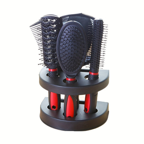 Professionelles 5-teiliges Hairstyling-Set – Für gesundes und strahlendes Haar