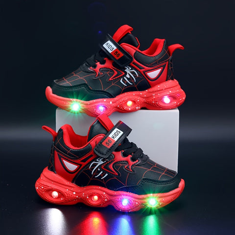 Luminous Adventure Kinder Sneakers - Für Strahlenden Spielspaß