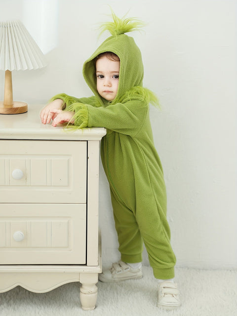 Lustiger Weihnachtsstrampler für Babys - Für Gemütliche Festfreude