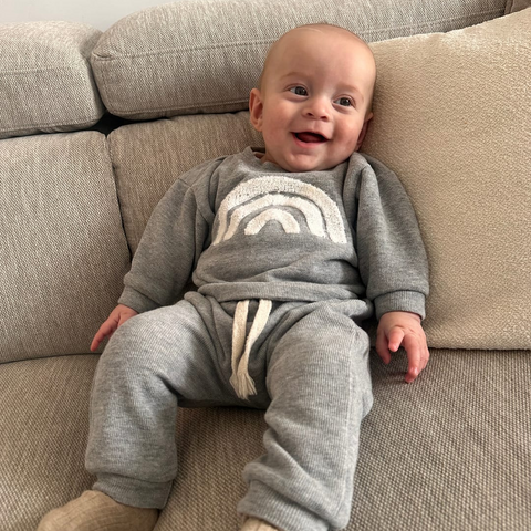 Sonnenschein Kinderset – Für einen fröhlichen und komfortablen Look