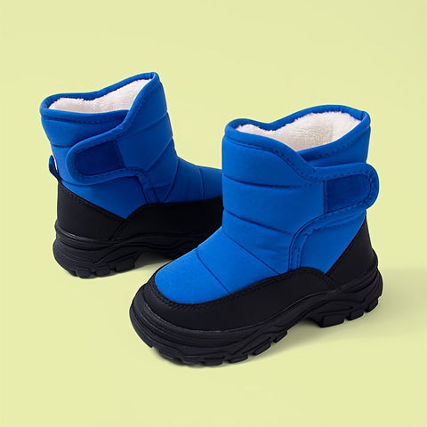 Winterwanderstiefel für Kinder - Wärme und Komfort im Schnee