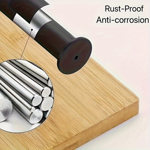 Holz-Toilettenpapierhalter mit Regal – Ideal für die Wandmontage