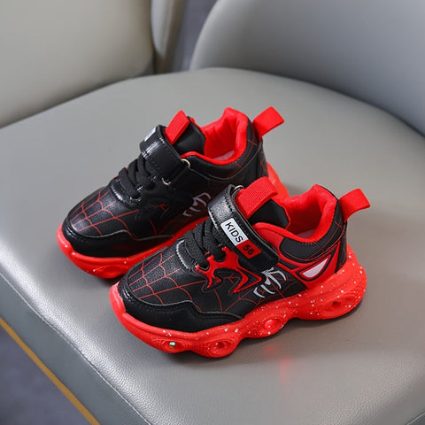Luminous Adventure Kinder Sneakers - Für Strahlenden Spielspaß