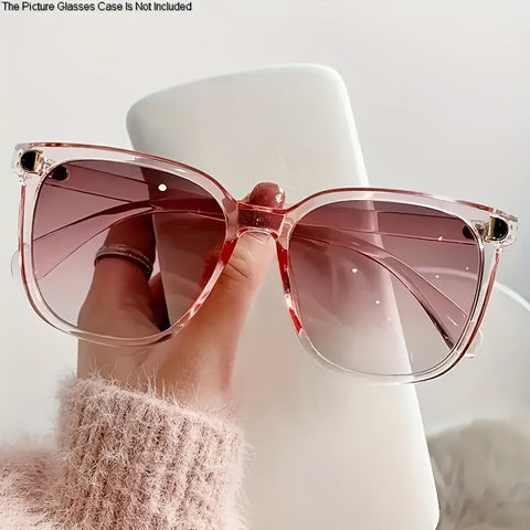 Trendige Gradient Sonnenbrille für Damen – Stilvolle Lösung für sonnige Tage