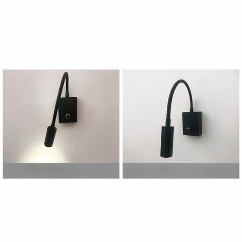 LumaFlex Lesewandlampe – Stimmungsvolles und Einstellbares Licht