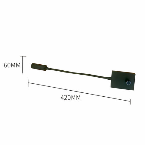 LumaFlex Lesewandlampe – Stimmungsvolles und Einstellbares Licht