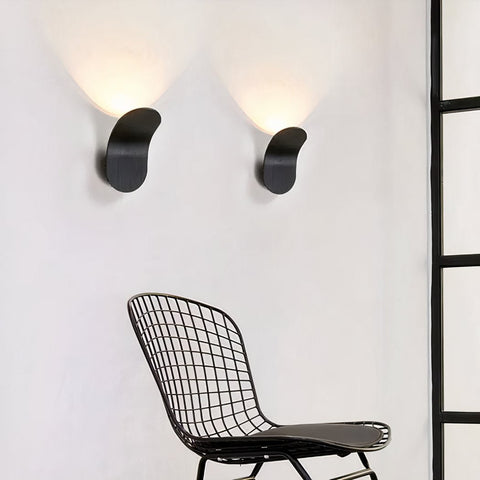 Moderne Aluminium Wandlampe – Minimalistisches Design mit einfacher Montage