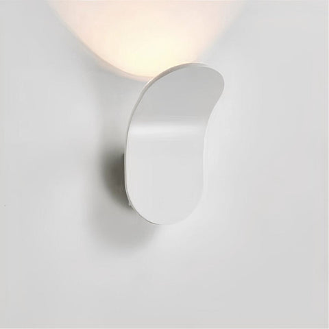 Moderne Aluminium Wandlampe – Minimalistisches Design mit einfacher Montage