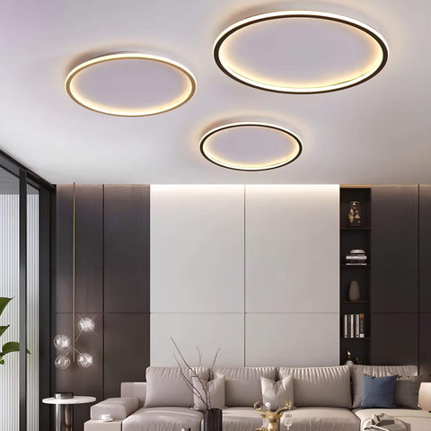 Aurora Globe LED Deckenlampe - Stilvolle Beleuchtung für jeden Raum